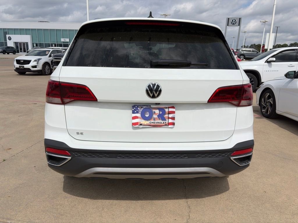 2023 Volkswagen Taos SE