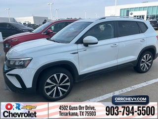 2023 Volkswagen Taos SE