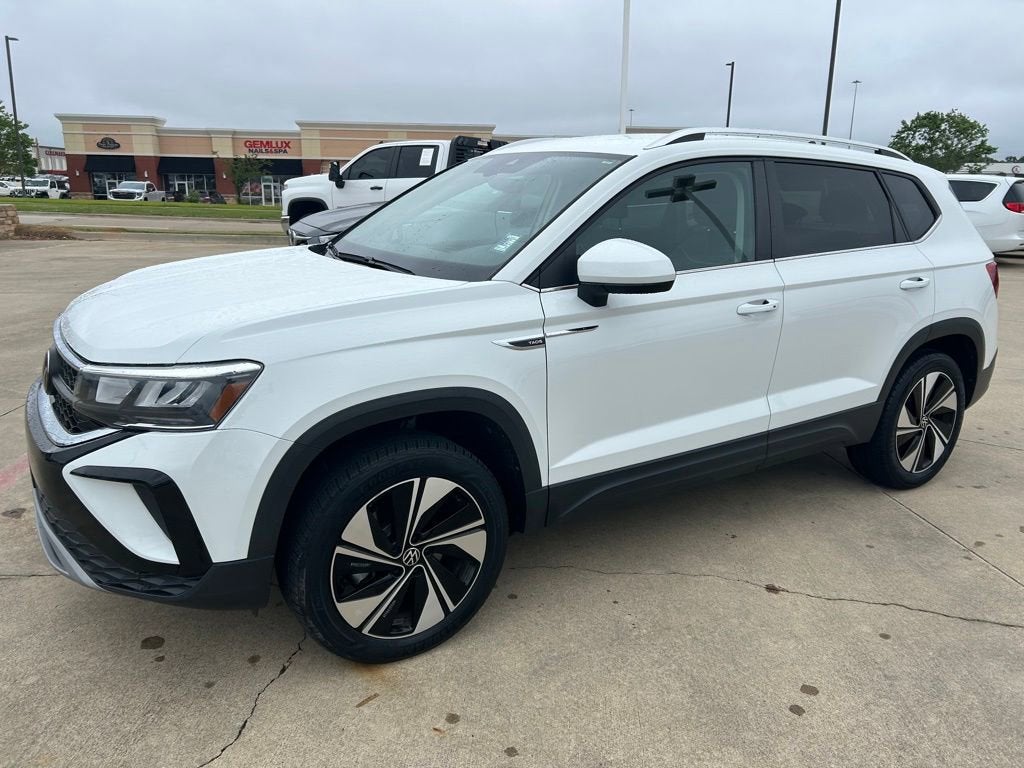 2023 Volkswagen Taos SE