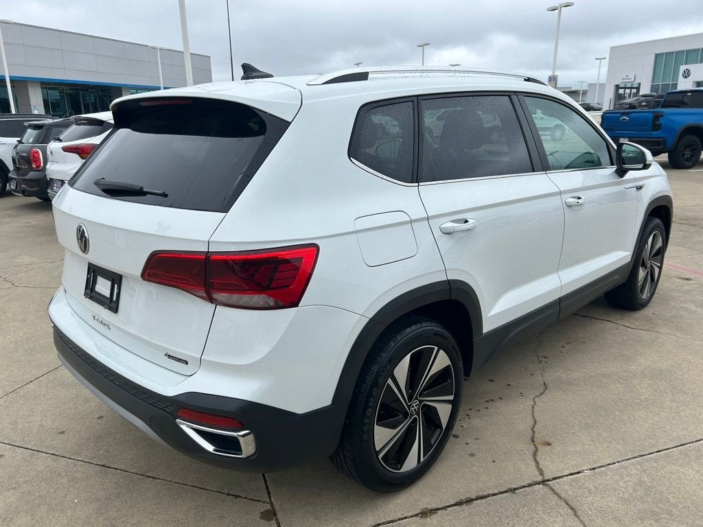 2023 Volkswagen Taos SE