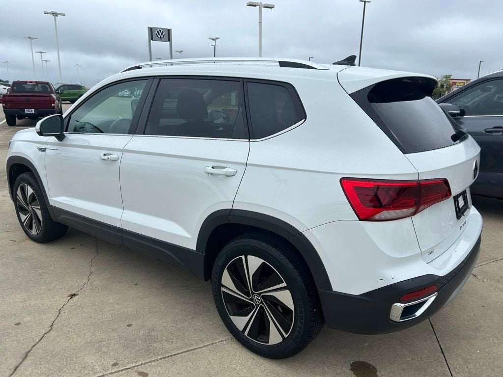 2023 Volkswagen Taos SE