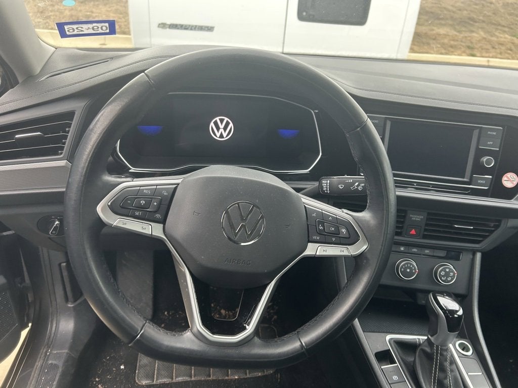 2024 Volkswagen Jetta S