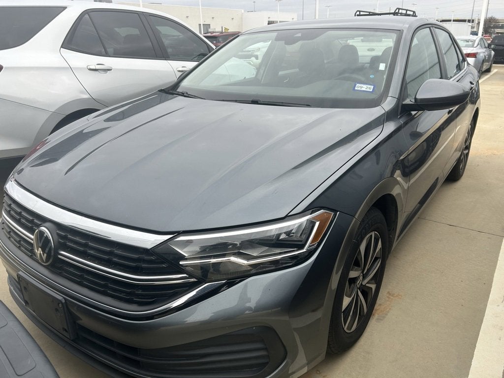 2024 Volkswagen Jetta S