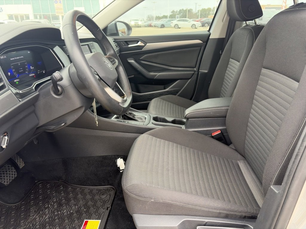 2024 Volkswagen Jetta S