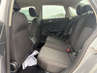 2024 Volkswagen Jetta S