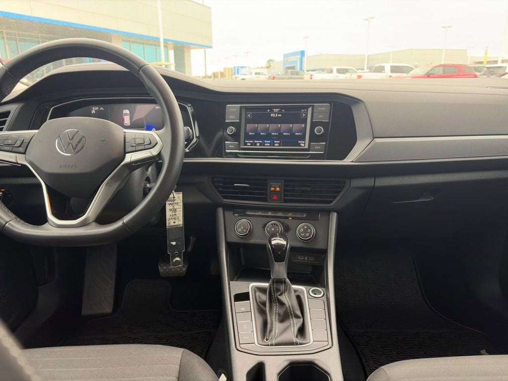 2024 Volkswagen Jetta S