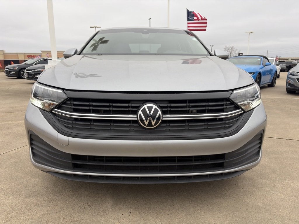 2024 Volkswagen Jetta S