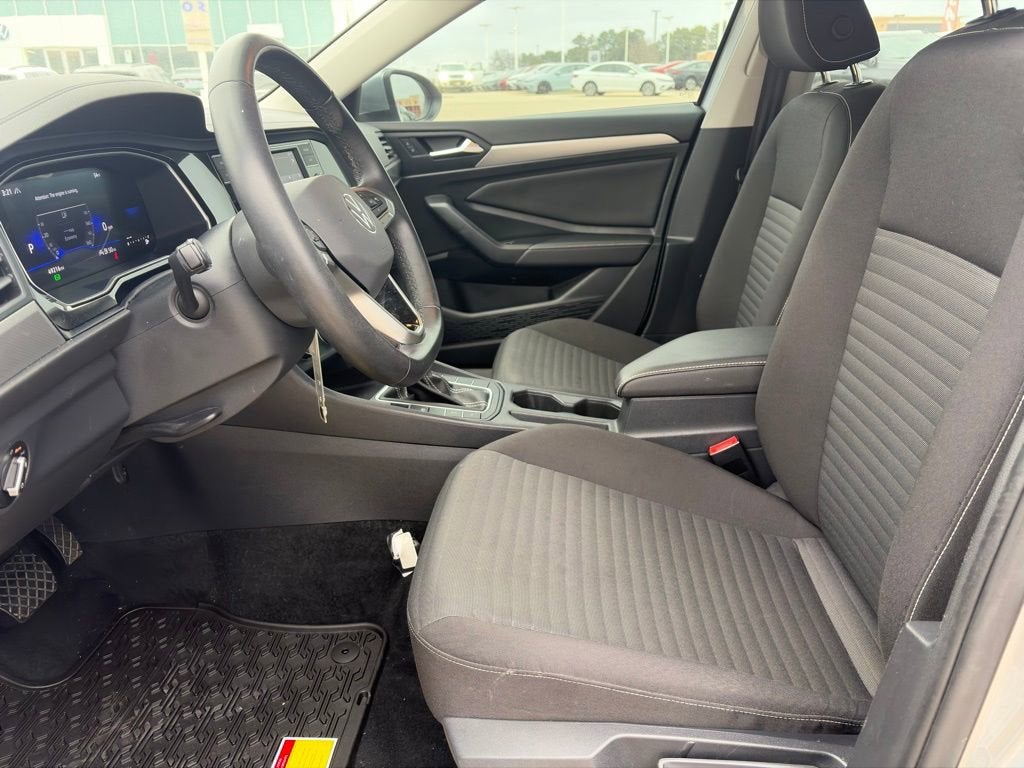 2024 Volkswagen Jetta S