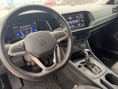 2024 Volkswagen Jetta S