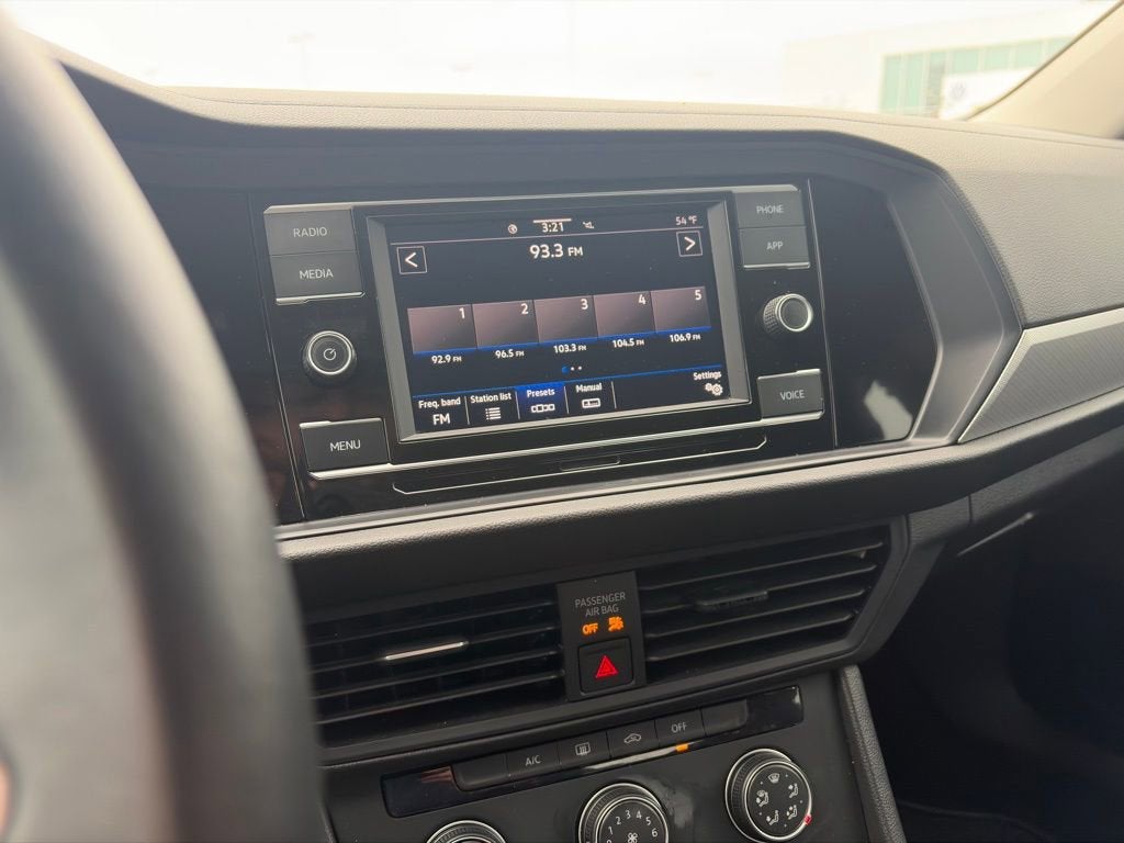 2024 Volkswagen Jetta S