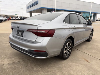 2024 Volkswagen Jetta S