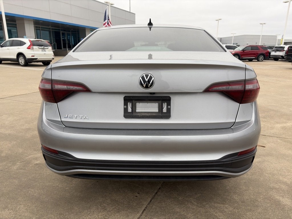 2024 Volkswagen Jetta S