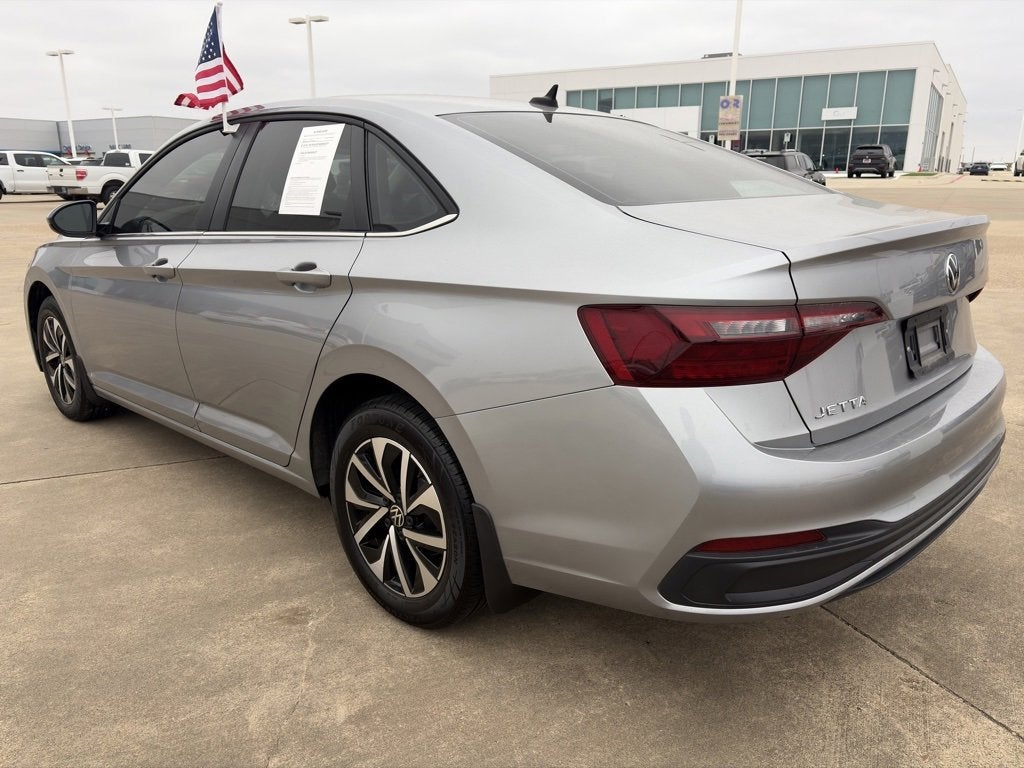 2024 Volkswagen Jetta S