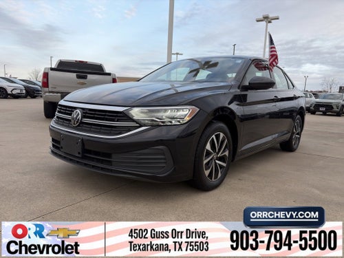 2024 Volkswagen Jetta S