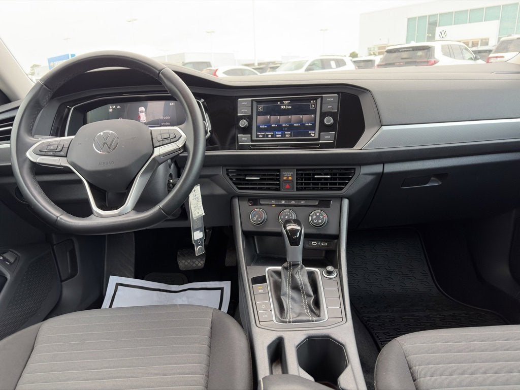 2024 Volkswagen Jetta S