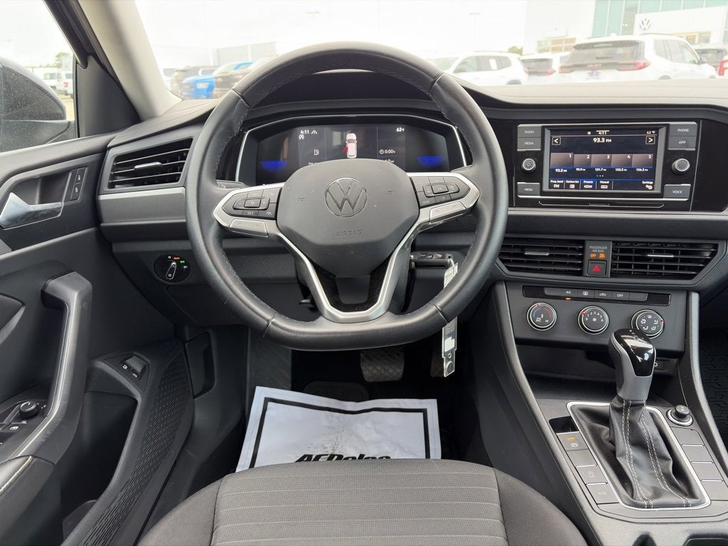 2024 Volkswagen Jetta S