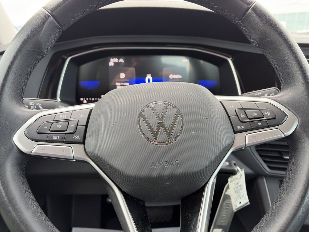 2024 Volkswagen Jetta S