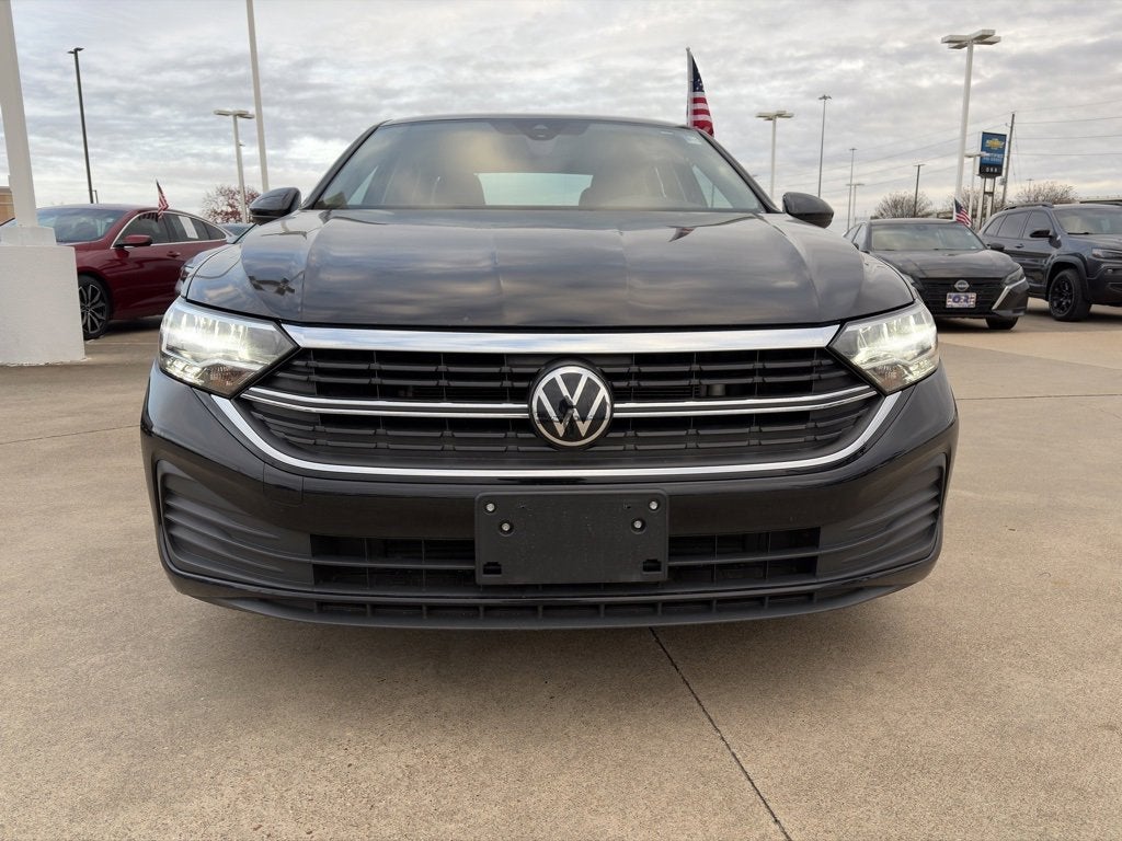 2024 Volkswagen Jetta S