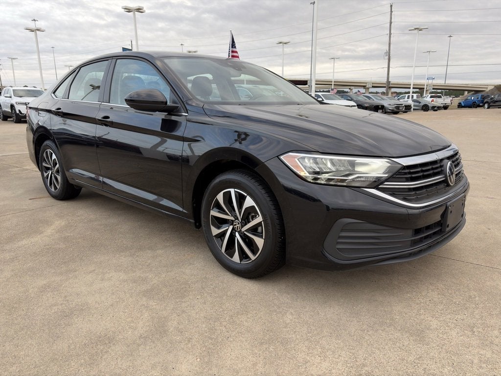 2024 Volkswagen Jetta S