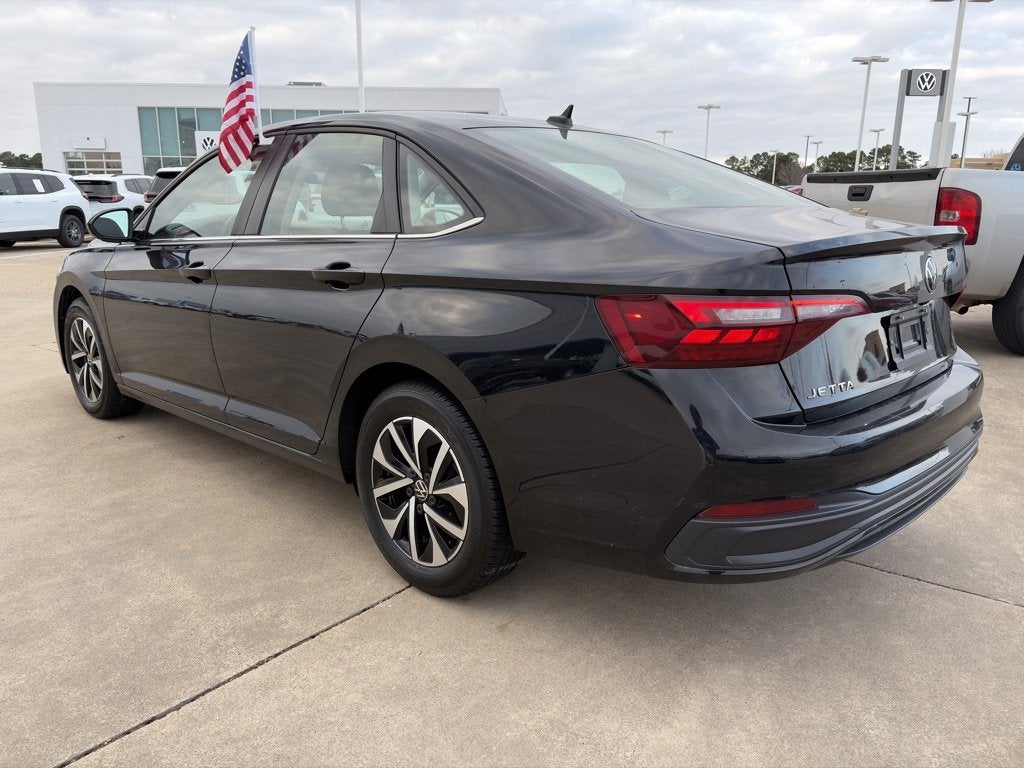 2024 Volkswagen Jetta S