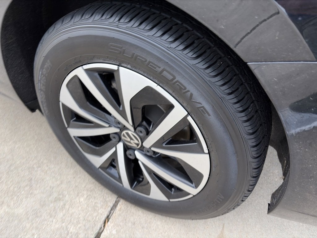 2024 Volkswagen Jetta S