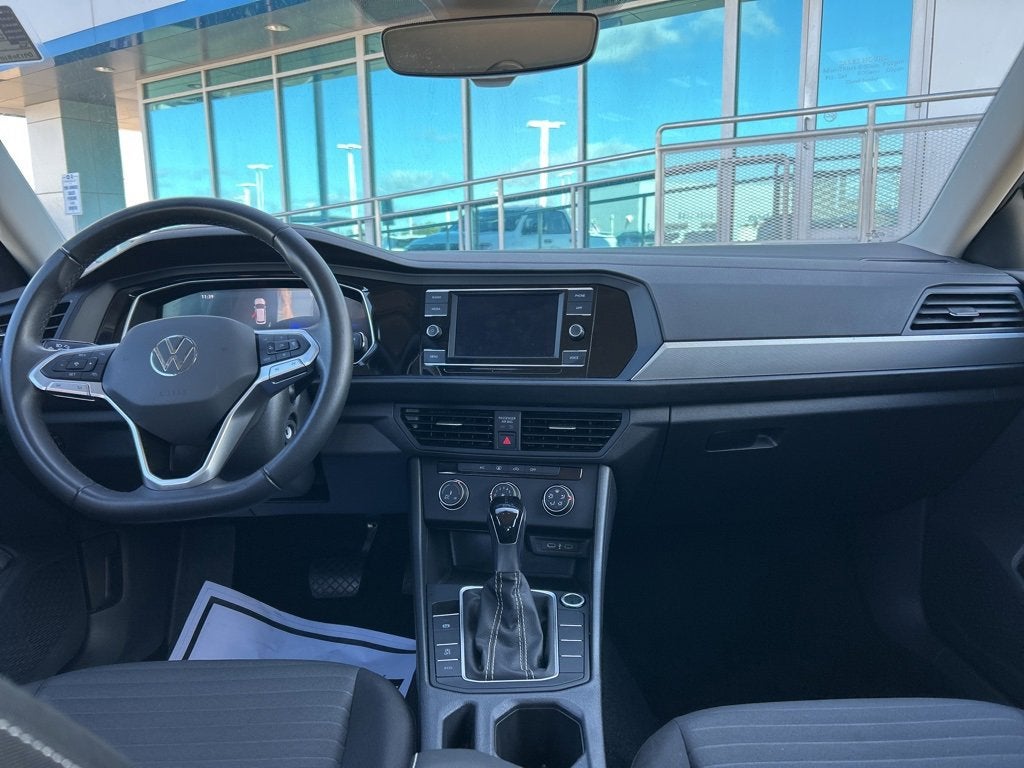 2024 Volkswagen Jetta S