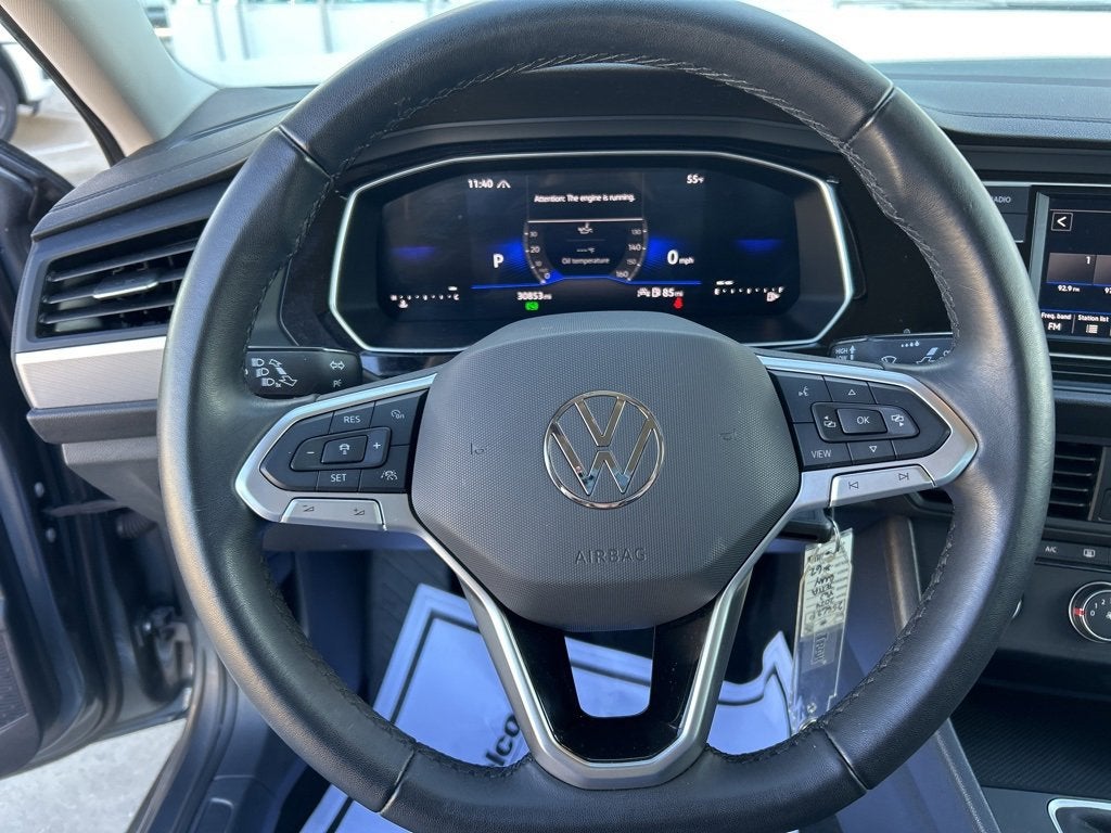 2024 Volkswagen Jetta S