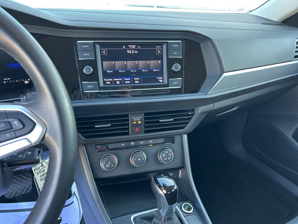 2024 Volkswagen Jetta S