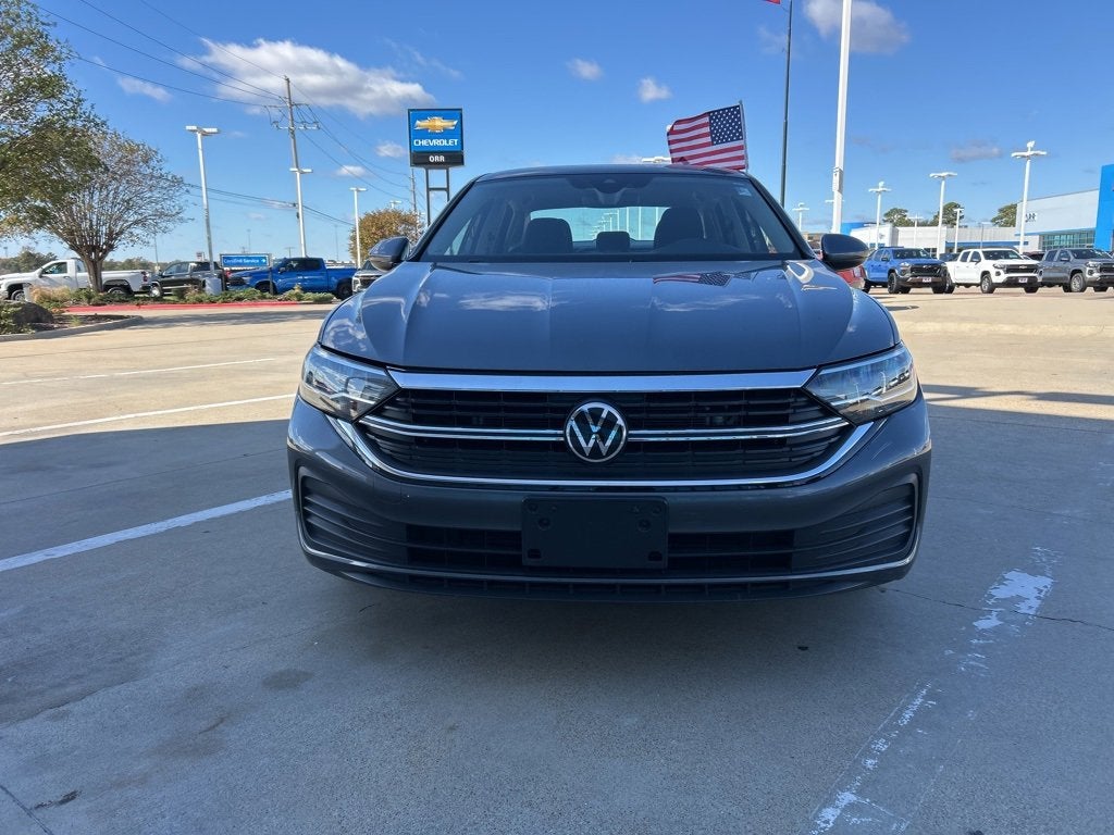 2024 Volkswagen Jetta S