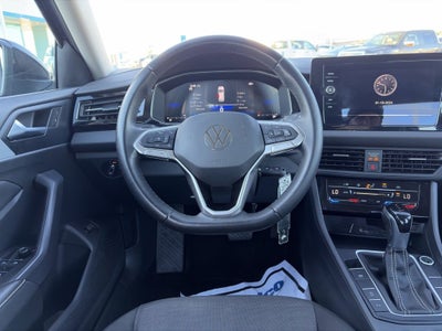 2025 Volkswagen Jetta S