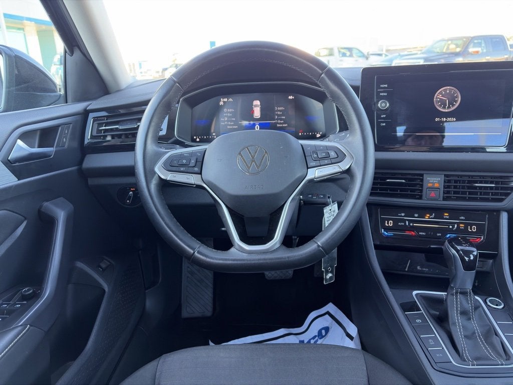 2025 Volkswagen Jetta S