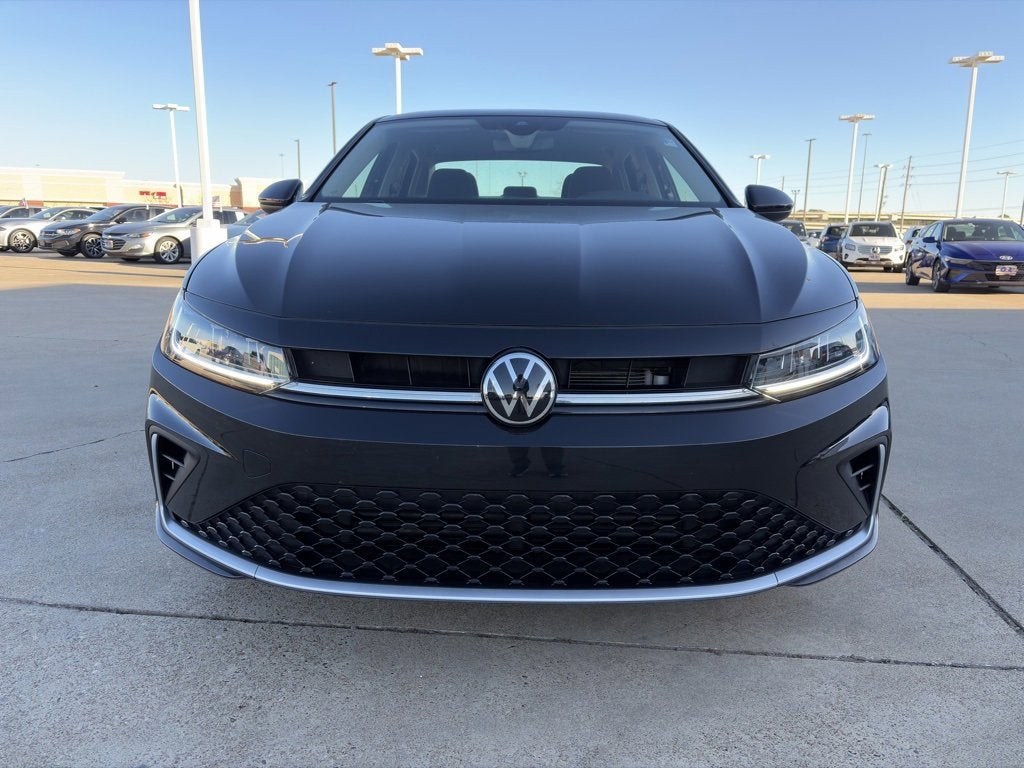 2025 Volkswagen Jetta S