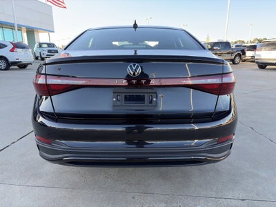 2025 Volkswagen Jetta S