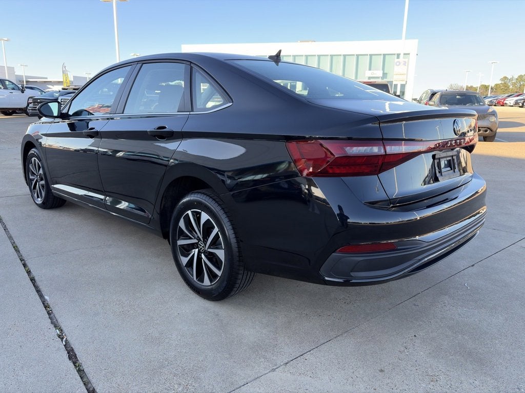 2025 Volkswagen Jetta S