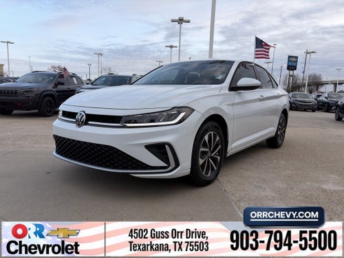 2025 Volkswagen Jetta 1.5T S