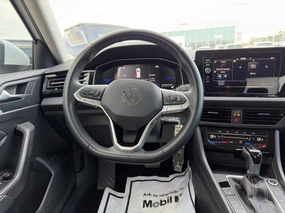 2025 Volkswagen Jetta 1.5T S