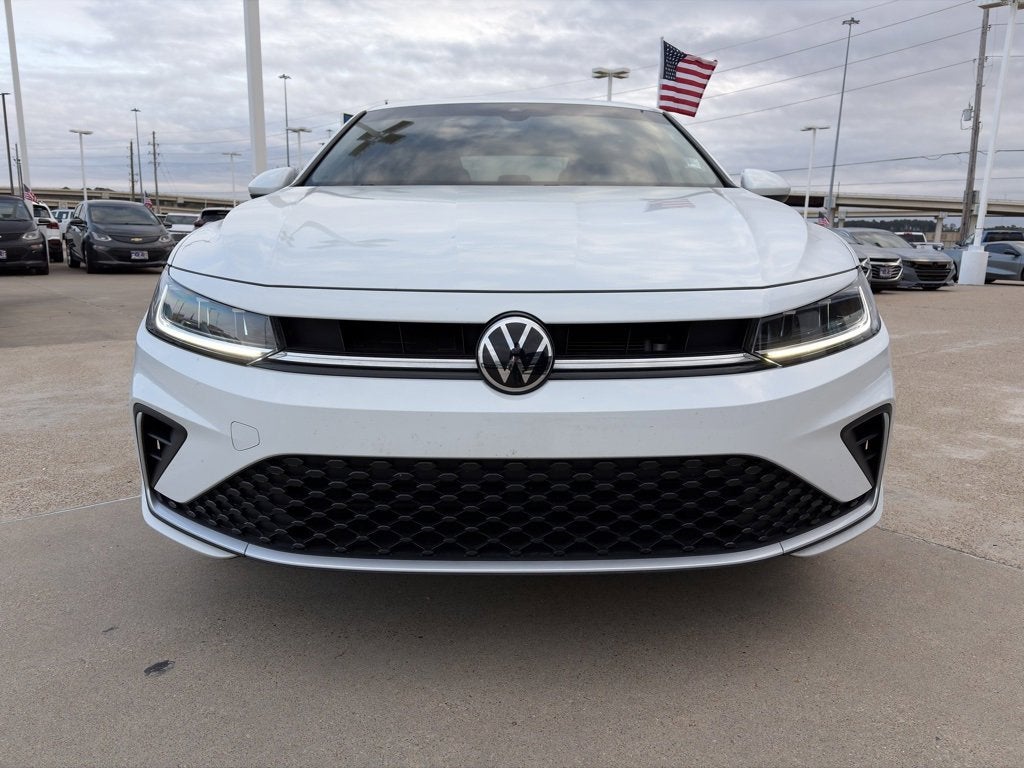 2025 Volkswagen Jetta 1.5T S