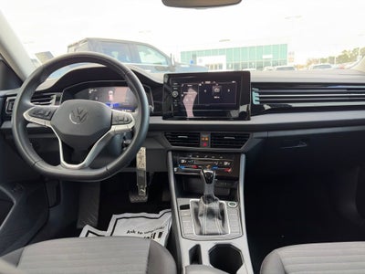 2025 Volkswagen Jetta 1.5T S