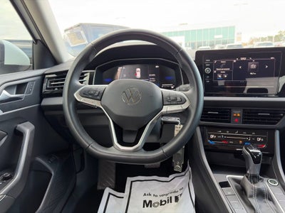 2025 Volkswagen Jetta 1.5T S