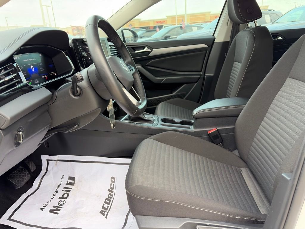 2025 Volkswagen Jetta 1.5T S