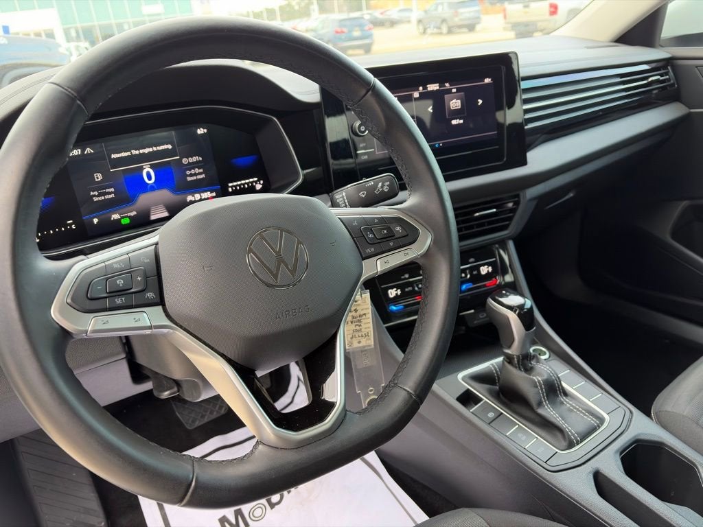 2025 Volkswagen Jetta 1.5T S