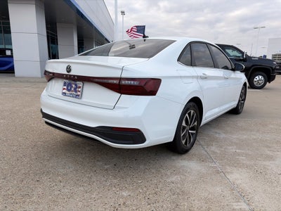 2025 Volkswagen Jetta 1.5T S