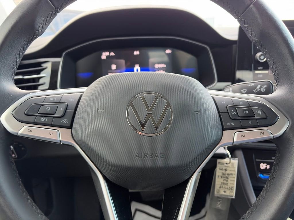 2025 Volkswagen Jetta 1.5T S