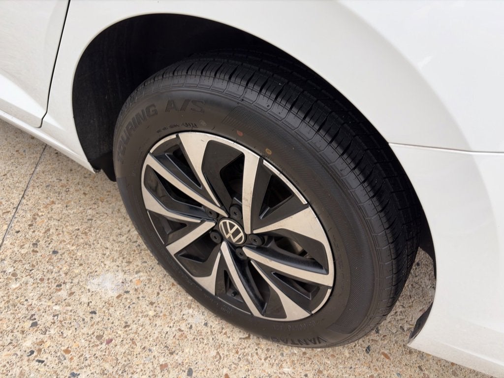 2025 Volkswagen Jetta 1.5T S