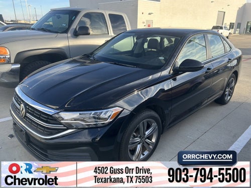 2024 Volkswagen Jetta SE