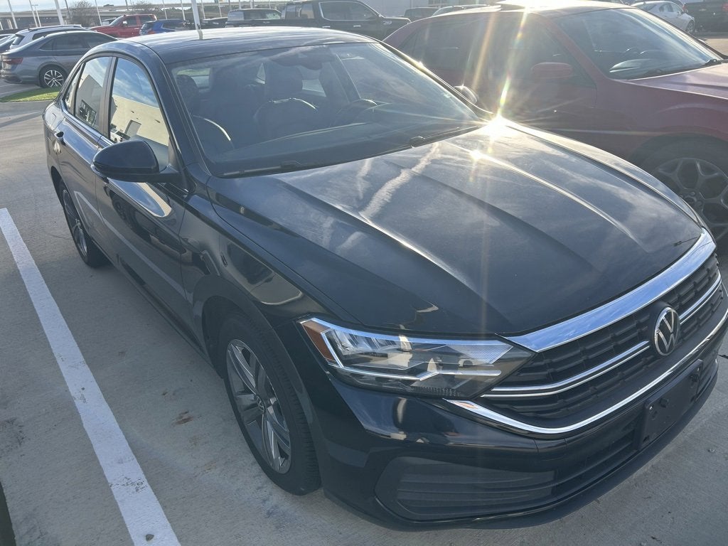 2024 Volkswagen Jetta SE