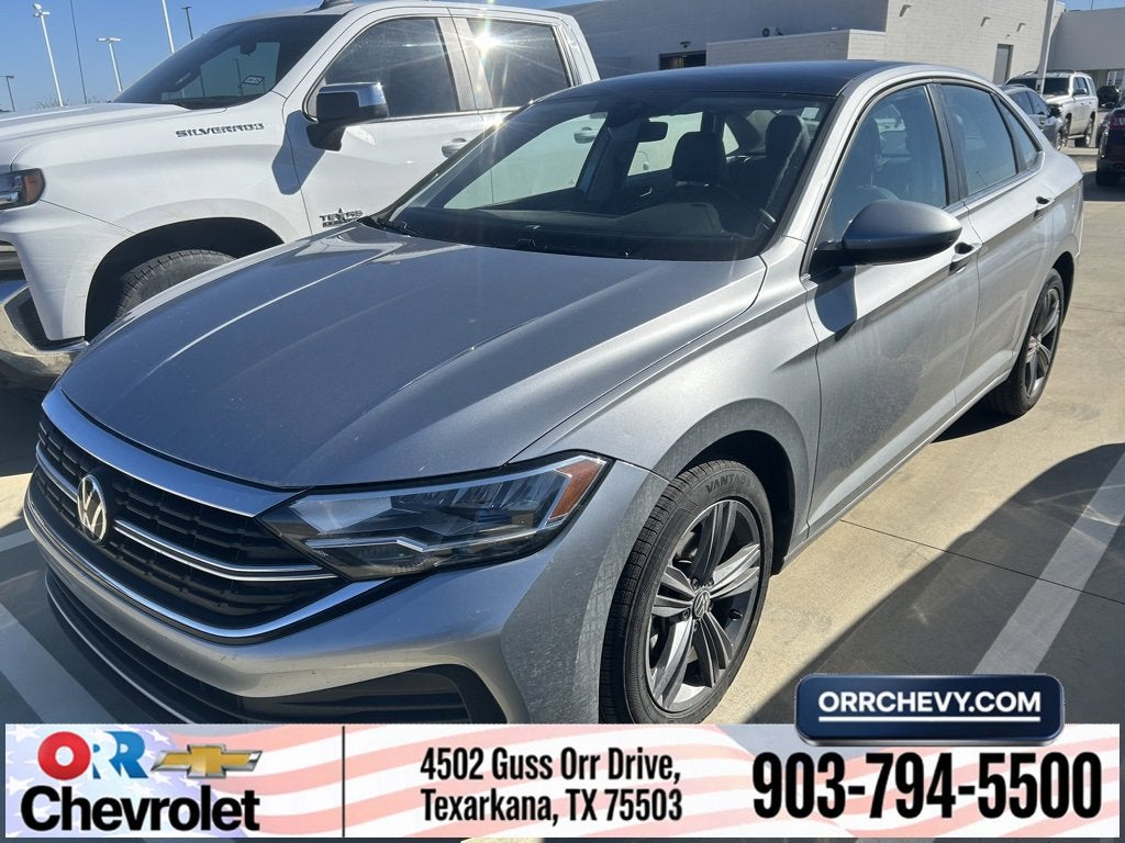 2024 Volkswagen Jetta SE