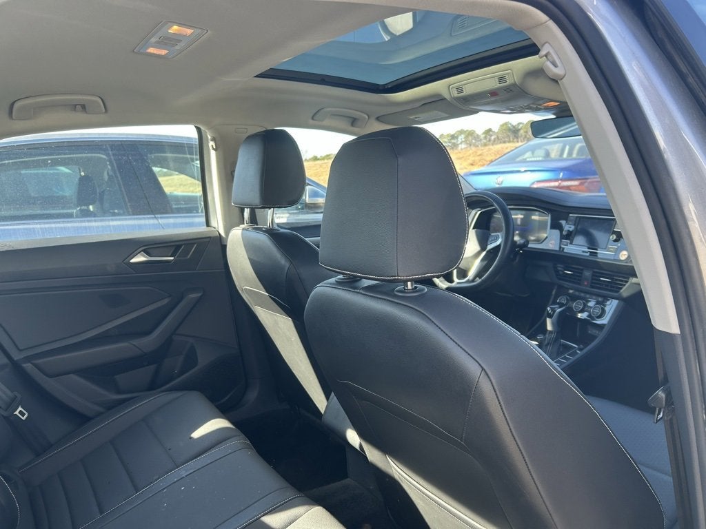 2024 Volkswagen Jetta SE