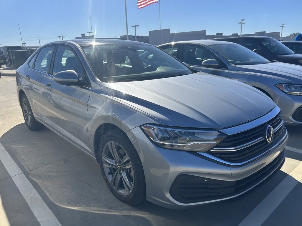 2024 Volkswagen Jetta SE