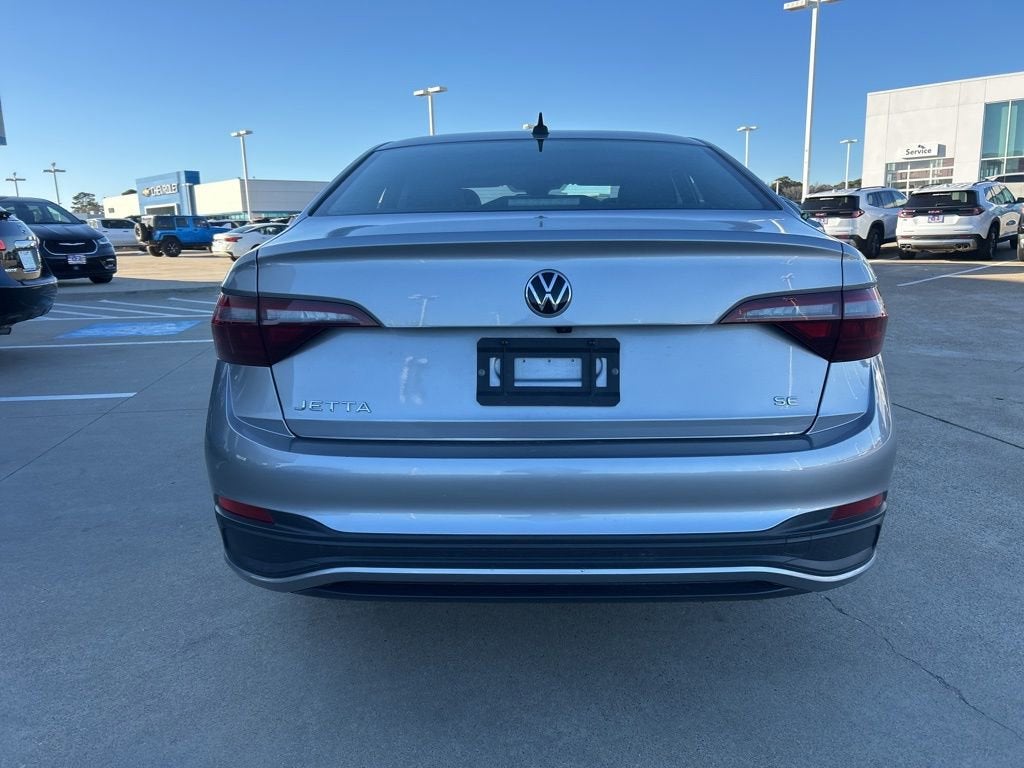 2024 Volkswagen Jetta SE